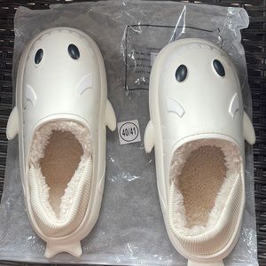 shark slides